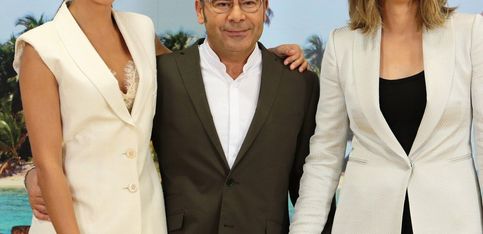 Jorge Javier Vázquez, concursante sorpresa de Supervivientes
