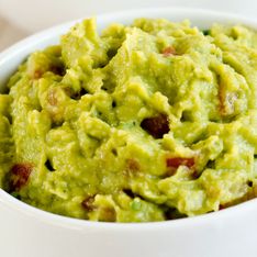 Receta de guacamole al estilo de Isasaweis, ¡no te la pierdas!