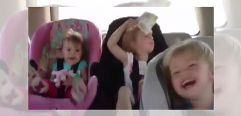Top des enfants qu'on adorerait avoir en voiture (vidéo)