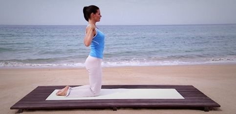 Fitness-Video: Flacher Bauch, starker Rücken