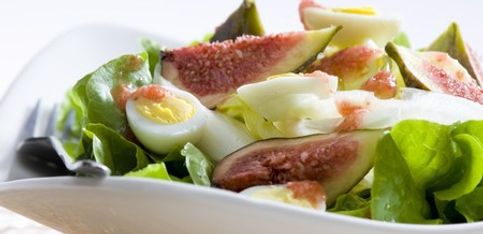 Recette légère : la salade fruitée