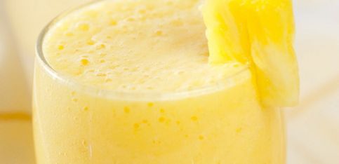 Comment faire un smoothie à l’ananas ?