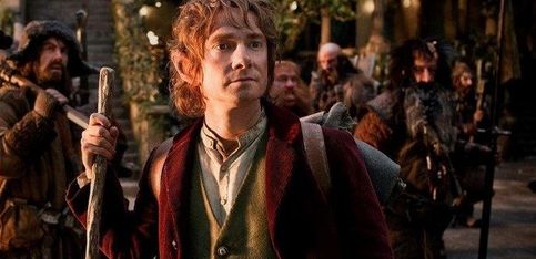 Bilbo toma el mando en 'El Hobbit: Un viaje inesperado'