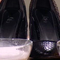 ¡Toma nota de estos trucos para tus zapatos!