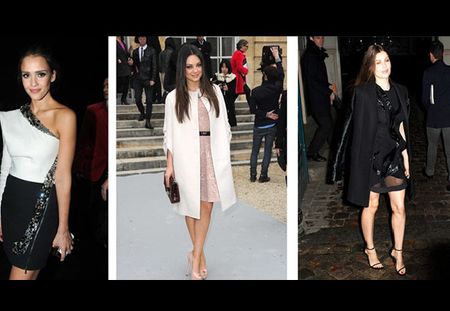 Fashion Police : Les looks In & Out des people