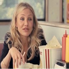 Cameron Diaz escribirá un libro de nutrición adolescente