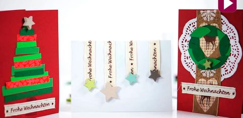 ¡Personaliza tus postales navideñas!
