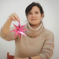 Origami DIY, ¡la última moda para el árbol de Navidad!
