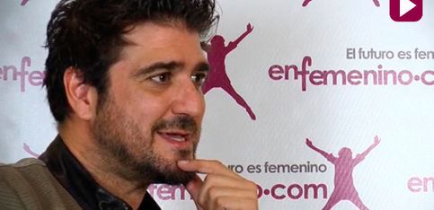 Antonio Orozco: En España, la mujer tiene un peso específico