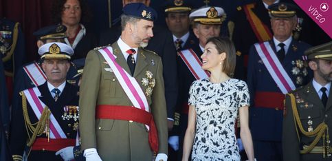 Los reyes Don Felipe y Doña Letizia celebran su 11 aniversario de boda 