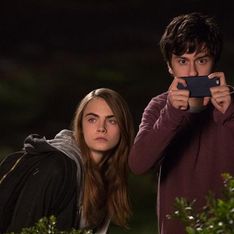 Cara Delevingne y Natt Wolff nos hablan en exclusiva de su película, Ciudades de papel