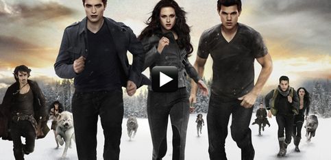Trailer & 4 clip/ Twilight - Breaking Dawn parte seconda