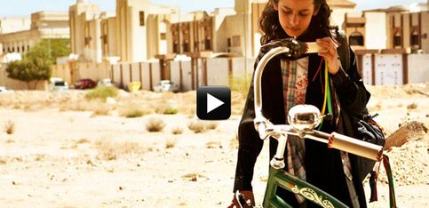 Trailer/ La bicicletta verde, il film della prima regista donna dell'Arabia Saudita