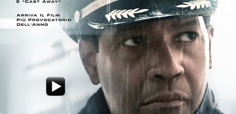 Trailer & intervista/ Flight, il nuovo film con Denzel Washington