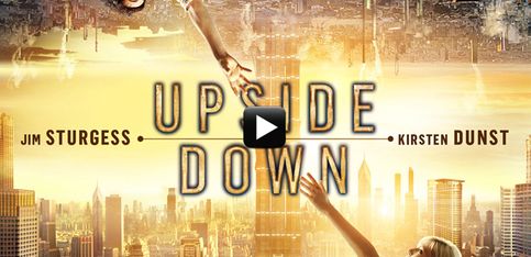 Trailer & clip esclusiva/ Upside Down