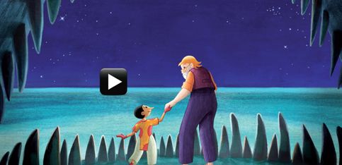 Trailer/ Pinocchio, il nuovo film d'animazione per un grande classico