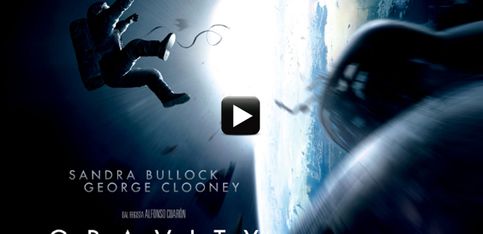 Trailer/ Gravity, il thriller spaziale con Clooney