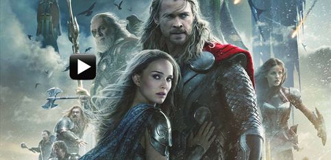 Trailer & intervista/ Thor, the dark world