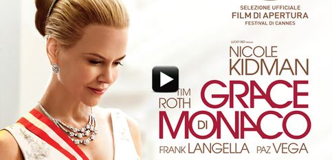 Trailer/ Grace di Monaco: il trailer del film