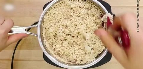 Jamás has probado nada igual: delicias de quinoa