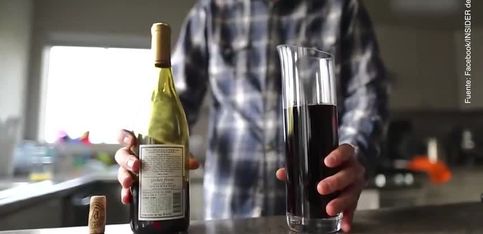 ¡Cómo conservar el vino durante más tiempo!