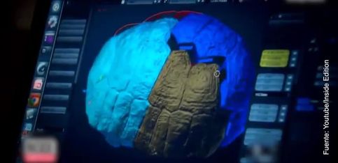 Esta tortuga recibe un caparazón artificial en 3D