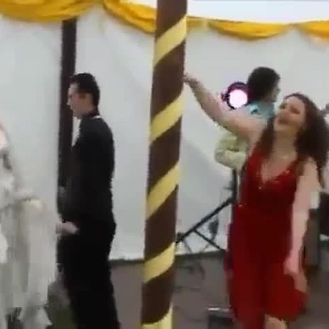 Узбекская свадьба прикол