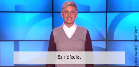 Ellen DeGeneres y su cruzada contra los bolis Bic solo para mujeres