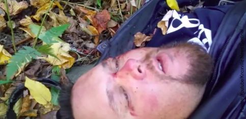 Este hombre graba un vídeo con sus últimas palabras tras un accidente