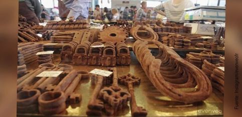 Salón del Chocolate de París, ¡el auténtico paraíso del cacao!