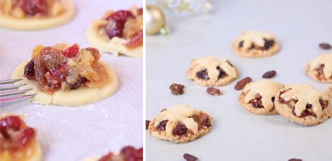 Süße Mince Pies: Dieses britische Weihnachts-Rezept musst du probieren!