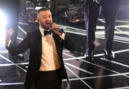 Justin Timberlake et John Legend ont mis le feu aux Oscars 2017