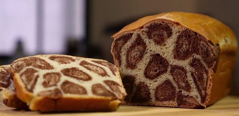 Pão de leite Leopardo: aprenda a fazer essa delícia