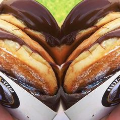 There's A Nutella Cafe In Australia And We Need To Go There