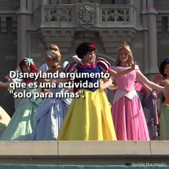 Noah, el niño que quería ser princesa por un día