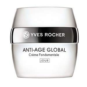 Anti-Age Global Crème Fondamentale Jour de Yves Rocher : Avis ...