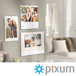 Fotokalender Pixum