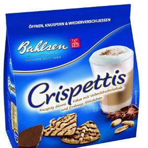 Crispettis Bahlsen