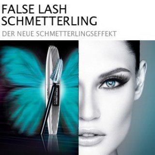 False Lash Schmetterling Mascara L'Oréal Paris