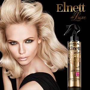 Elnett Hitze Styling Sprays L Oreal Paris Test Bewertung Haarpflege Gofeminin