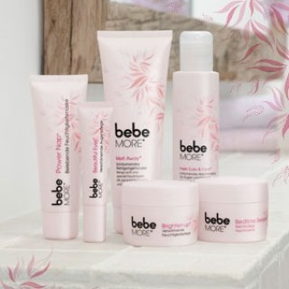 MORE<sup>®</sup> bebe