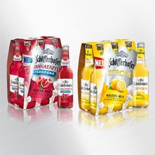 Weizen-Mixe Schöfferhofer