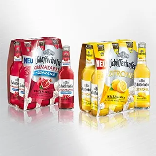 Weizen-Mixe Schöfferhofer