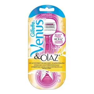 Venus & Olaz Gillette