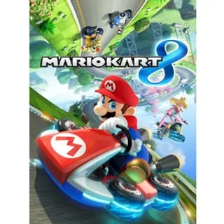 Mario Kart 8 für Wii U Nintendo