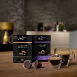 Jetzt probieren! Senseo Capsules