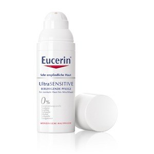 UltraSENSITIVE BERUHIGENDE PFLEGE Eucerin®