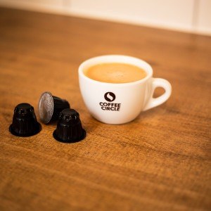 Kaffeekapseln Coffee Circle
