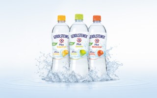 Plus Gerolsteiner