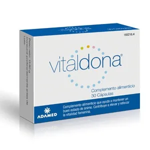 Opiniones Complemento Nutricional Vitaldona